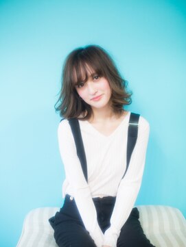 美容室 リズヘアー 稲毛店(Riz hair) クールガーリーボブ