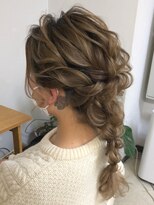 キュア(CURE)&nbsp;編みおろし