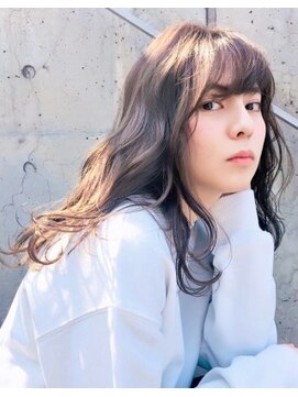 マリアージュバイジュノ(mariage by Juno) ＃フォギーアッシュバレイヤージュ