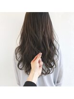 シエナ(CIENA)&nbsp;【CIENA】キレイめグレージュロング