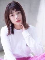 シエナ 渋谷(Siena)&nbsp;Sienaミディアム×トワイライトピンク