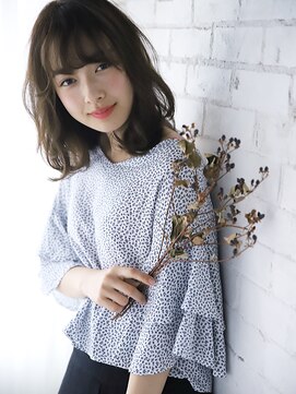 ベルビアンカ(Belle BIANCA) Belle BIANCA イルミナカラーカーキアッシュ by.竹内