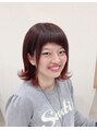 ナップス ヘア スタイル(naps hair style) marina 