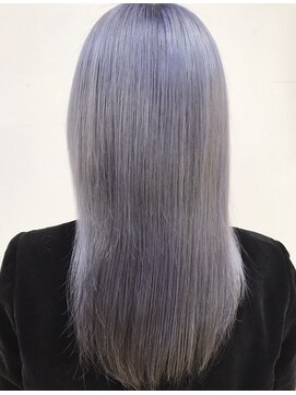 ベック(BECK) 外国人風カラー