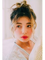 リアン 方南町店(Lian) おだんごラフアレンジ