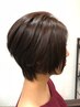 Cut＋炭酸クレンジング【￥4600】