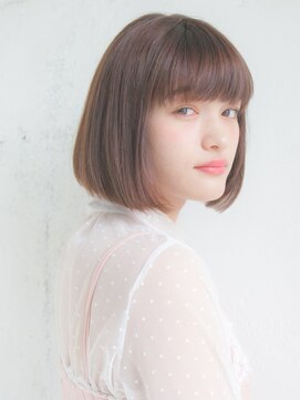 リリアン 青山(relian) 綺麗なボブライン☆