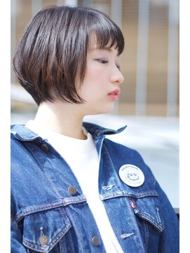 メルクマール(MERKMAL) ミニボブ