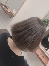 ブレイズ ヘアーアンドメイク(Blaze Hair&Make) グラデーションボブ