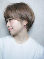 ルティア 池袋(Lutia) マッシュショート