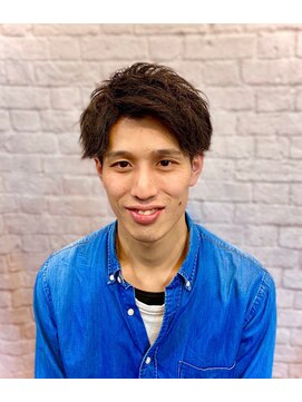 グレイスフルバーバー 赤坂見附店 バーバースタイル  ショート　ツーブロック