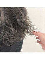 ガーランドウメダ(Garland umeda)&nbsp;アディクシーカラー＿セミロング＿00043