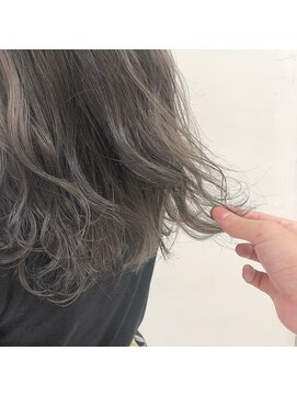 ガーランドウメダ(Garland umeda) アディクシーカラー＿セミロング＿00043