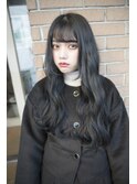 【salon de MiLK 原宿】サラつやウェーブブルージュ