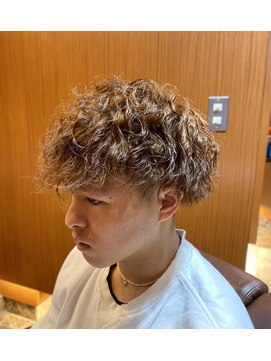 ヘアモード キクチ 銀座店 銀座テイストツイストスパイラル