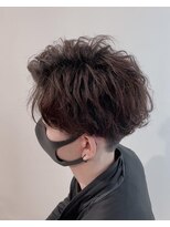 ローグヘアー 板橋AEON店(Rogue HAIR) 【ヌードな雰囲気が魅力】スパイラルパーマ