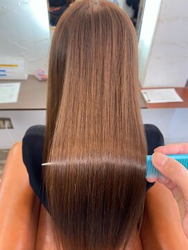 コッコロ ヘアー ルーム 桂本店(Coccolo Hair Room) 髪質改善コース