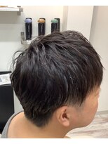 カットアンドビューティ ムーン(MOON)&nbsp;ツーブロ