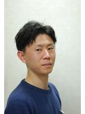 ビジネスシーンでもお勧め!自然パートスタイル