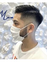 モアナ バイ ヘッドライト 武蔵小杉店(Moana by HEADLIGHT)&nbsp;Moana【武蔵小杉】#フェードカット#スキンフェード#メンズカット