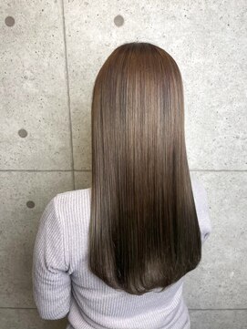 パレット 高崎店(Palette) 美髪トリートメント斎藤