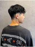 ニュアンスマッシュハイライト七三【田中モモ】b917