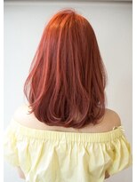 ノアーズ アーク(Noah's Ark)&nbsp;可愛いピンクオレンジda Yo☆