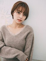 アデリタ(Adelita)&nbsp;伸ばしかけショート