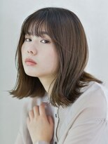 美髪＆小顔ひし形シルエットイメチェンカール1031