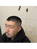 リバティ(Liberty)&nbsp;オシャレ坊主