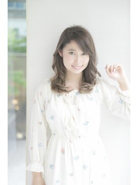 アフロディーテギンザ 神保町(APHRODITE GINZA) カール/セミディ/シアーカラー/姫カット［御茶ノ水/神保町］