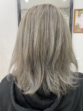 エムワン(m-one) グレイパール