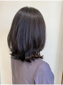〈CIEN 赤間由佳〉ミディアムレイヤー