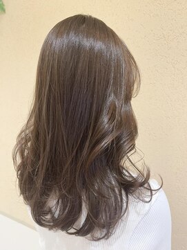 オリーブスバイネオリーブ(Olive's by neolive) マロンベージュ☆【新宿olive's by neolive】