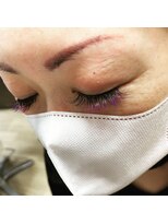 ジュビレ&nbsp;カラーマツエク