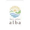 アルバ(alba)のお店ロゴ