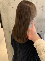 ループス(Roops)&nbsp;透明感たっぷりの♪ショコラアッシュヘルシースタイル　見良津