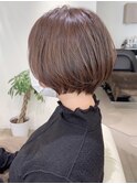 【 I. 】30代40代におすすめハイライトショート 川口