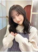 髪質改善/艶感/前髪カット/透明感カラー/外国人風カラー 