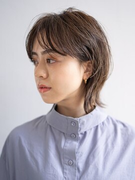 ベンジー 北上店(benji) 周りと差をつける垢抜けおしゃれウルフ3