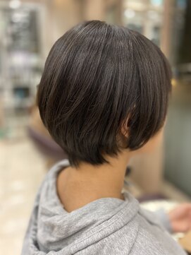 エイト 上野店(EIGHT ueno) まとまるショート