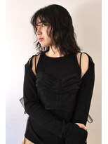 ラボ(Ravo) レイヤーミディアムパーマ