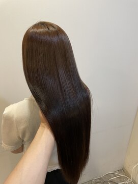 コア 梅田(Core) 髪質改善 縮毛矯正　韓国ヘア　艶髪