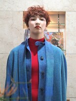 リブロ 三軒茶屋(LIBRO)&nbsp;ファンキーショート×カジュアル