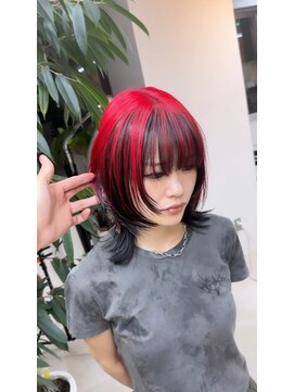 イエナ 渋谷(IENA) アウターデザイン レッド