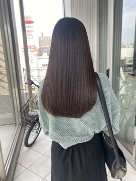 ロア 福岡天神店(LORE) 縮毛矯正