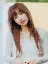 フェティッシュ(fetish) カジュアルなロングレイヤー