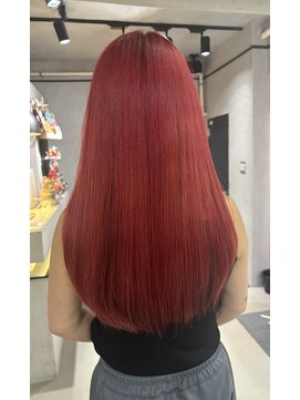 レックス 中野(rex) レッド