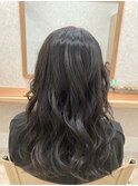 【新作スタイル】 case 【大垣】イメチェン