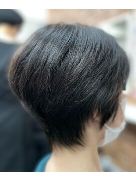 ハスカラー 吉塚店 ショートレイヤー